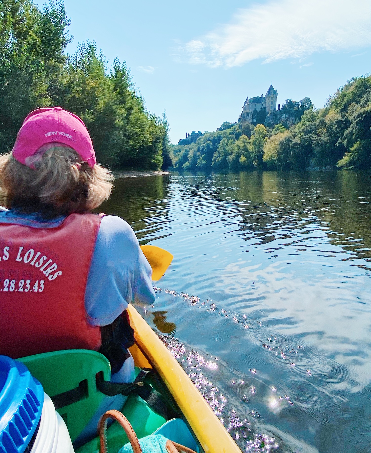 best canoe trips in europe