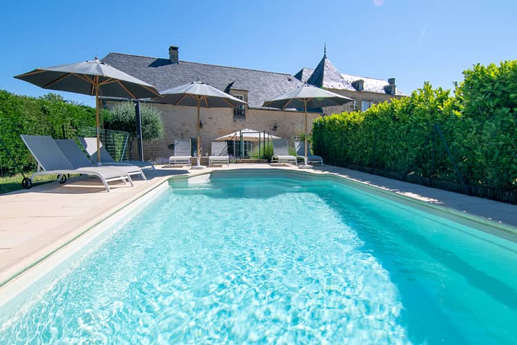 Beaux Reves 5 star Villa with Private Heated pool