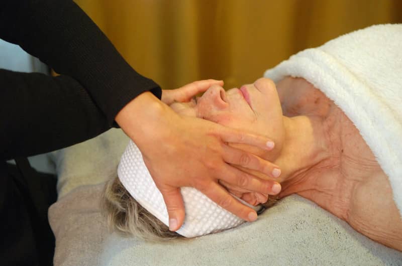 Kobido Japanese Lifting Face Massage